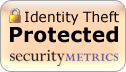 SecurityMetrics Identity Theft Protected